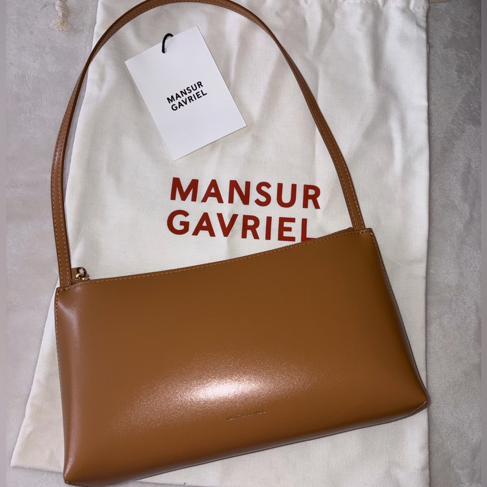 Mansur Gavriel Gaia shoulder bag